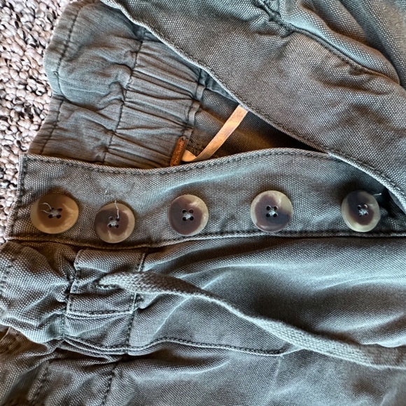 FREE PEOPLE MARGATE PANTS - Picture 7 of 10